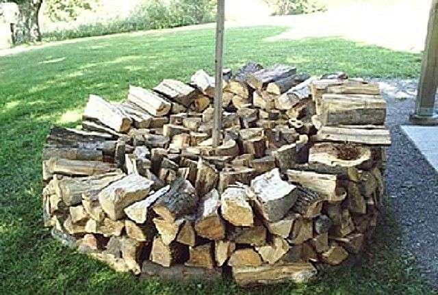 Які дрова краще для опалення