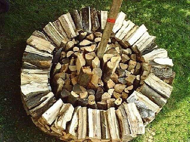 Які дрова краще для опалення
