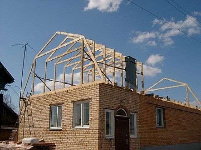 Будівництво будинку своїми руками