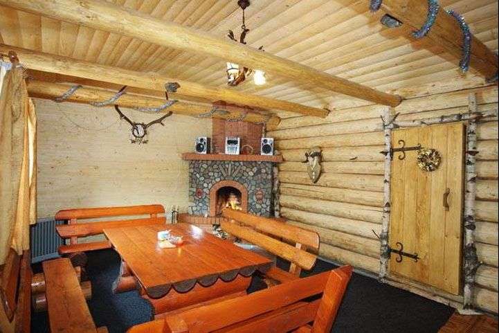 Двері в лазню своїми руками