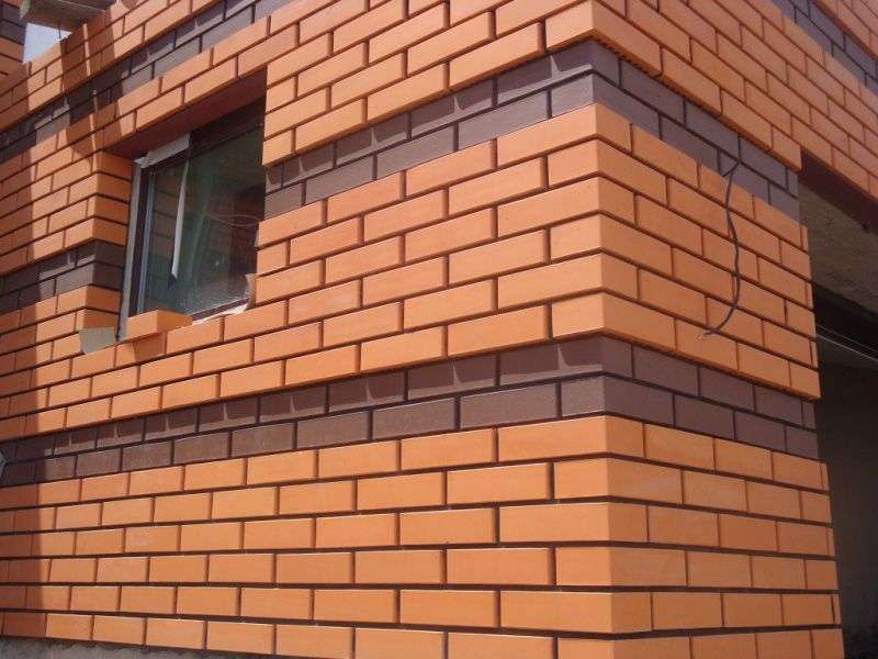 Як класти облицювальна цегла