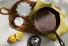 Відновлення та обслуговування чавунного посуду: повний посібник