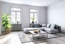 Сім способів доповнити вашу вітальню