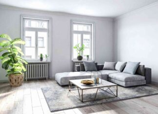 Siete formas de hacer que tu sala de estar se sienta completa