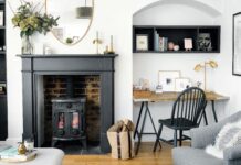 Чутки про заборону дров’яних печей у Великобританії розвінчані: що повинні знати британські домовласники