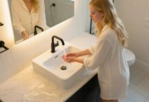 Чому в Умивальнику Розбризкується Вода та Як Це Виправити
