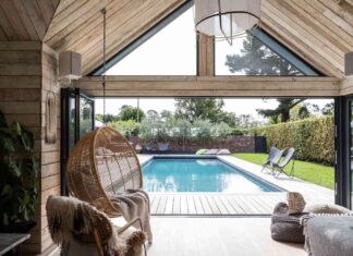 The Backyard Escape That Actually Makes Sense
