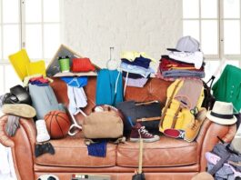 Je huis opruimen: 5 praktische stappen naar een minimalistische ruimte