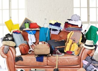 Organizando sua casa: 5 etapas práticas para um espaço minimalista