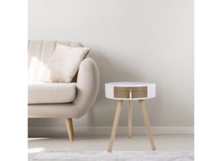 Hledá se moderní noční stolek pod 35 $: Conforama CELIA recenze