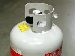 Mengapa tangki propana lebih baik untuk memanggang daripada pipa gas alam