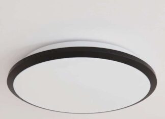 Upgrade uw ruimte voor minder dan $ 11: de Philips LED-plafondlampdeal