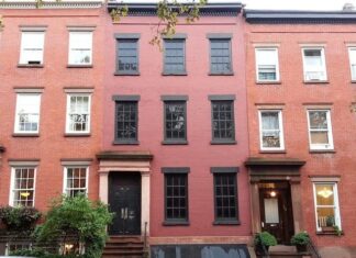 Why NYC Builds Fake Houses to Hide Power Plants
