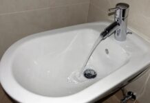 Чому біде відсутні в американських ванних кімнатах