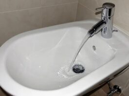 Pourquoi les bidets manquent dans les salles de bains américaines
