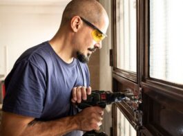 Cara bit press dengan mata bor router tanpa merusak kayu